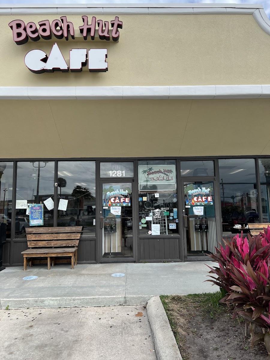 Beach Hut Cafe